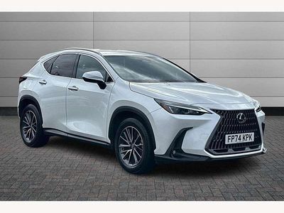 Lexus NX450h+