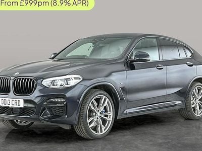 Used BMW X4 M Sport 354 HP (260 kW) 2020 SUV