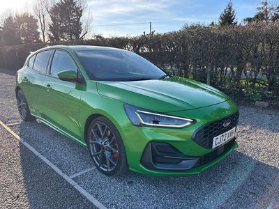 Usado Ford Focus ST 280 HP (205 kW) 2023 Verde Citadino