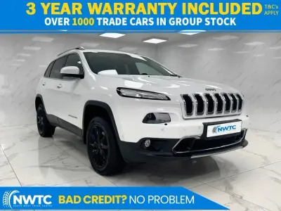 Used Jeep Cherokee