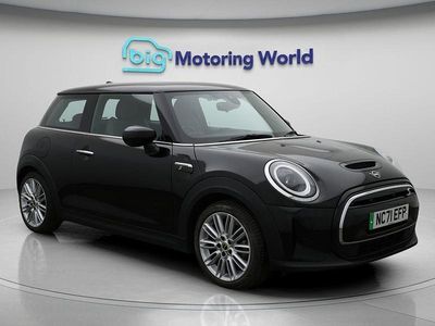 Black Used 2022 Mini Cooper S Hatch Hatchback | £13,600 (Good price)