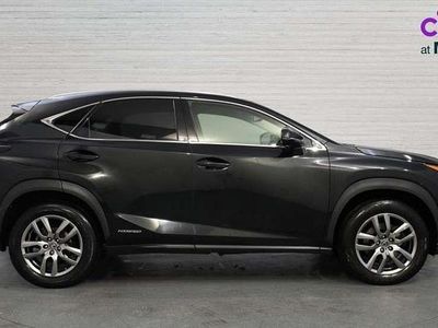 Used Lexus NX300h 197 HP (144 kW) 2019 Black SUV