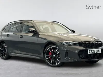 Used BMW M340 M Sport 387 HP (284 kW) 2026 Grey Estate