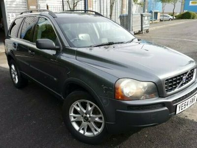Used Volvo XC90 163 HP (119 kW) 2004 SUV