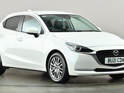 used Mazda 2 1.5 Skyactiv G Sport Nav 5dr Auto