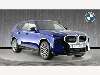 Usado BMW XM Comfort Edition 469 CV (344 kW) 2026 Azul SUV