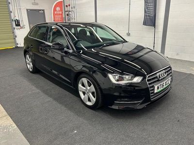 Black Used 2016 Audi A3 Sport Hatchback | £7,099 (Fair price)