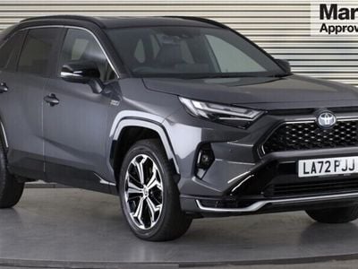 Toyota RAV4 Hybrid