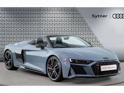 Audi R8 Spyder