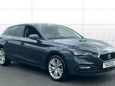 Used Seat Leon SE Dynamic 110 HP (80 kW) 2023 Hatchback