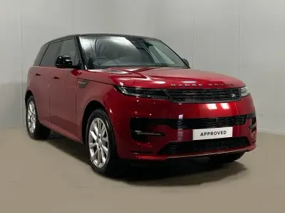 Used Land Rover Range Rover Sport