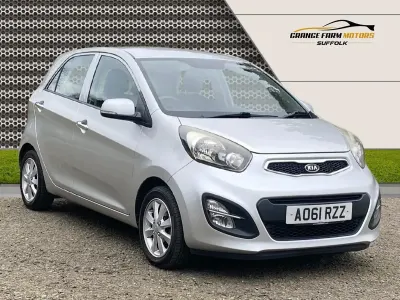 Second-hand Kia Picanto
