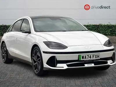 Used Hyundai Ioniq 6