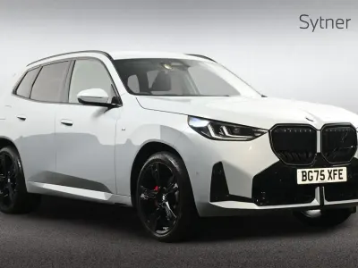 Used BMW X3 M Sport 205 HP (150 kW) 2026 Grey SUV