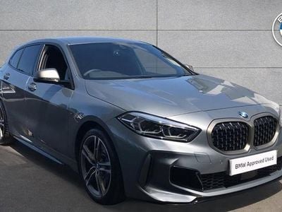 Used BMW M135 M Sport 306 HP (225 kW) 2023 Grey Hatchback