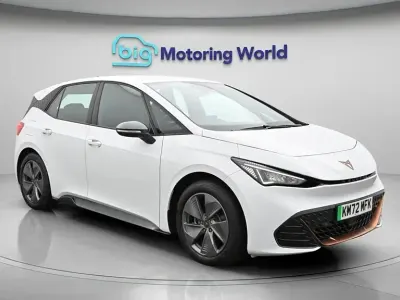 Usado Cupra Born 150 kW (204 HP) 2022 Citadino