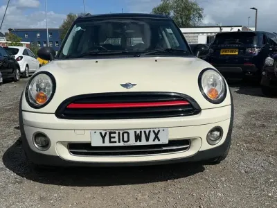 Usado Mini Clubman