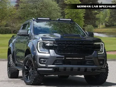 Used Ford Ranger Wildtrack 2023 Grey Pickup