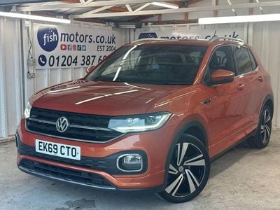 VW T-Cross