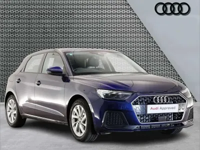 Used Audi A1