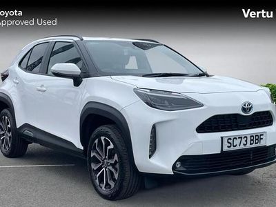 Used Toyota Yaris Hybrid Design 116 HP (85 kW) 2023 Estate