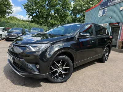 Used Toyota RAV4