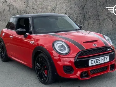 Second-hand Mini John Cooper Works