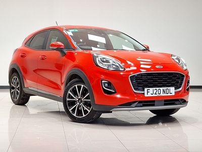 Ford Puma