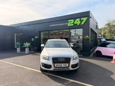 Used Audi Q5