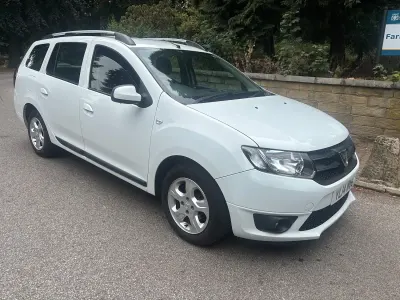 Used Dacia Logan MCV