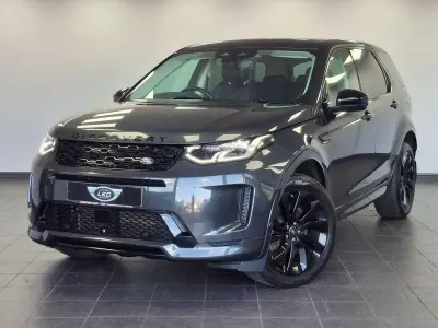 Gebraucht Land Rover Discovery Sport SE Dynamic 309 PS (227 kW) 2021 Grau SUV