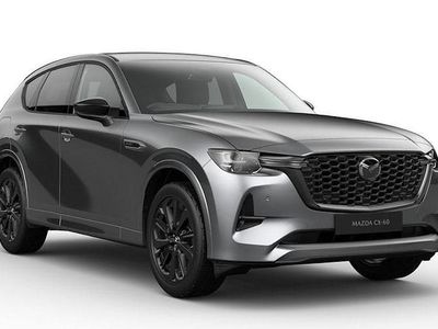New Mazda CX-60 Homura-Line 328 HP (241 kW) 2026 SUV