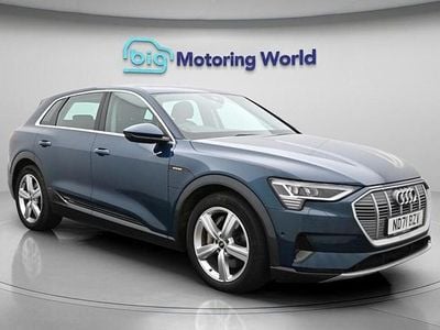 Usado Audi e-tron 11 kW (15 HP) 2021 SUV