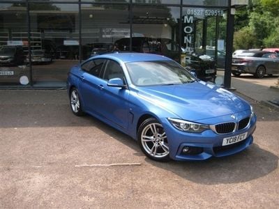 BMW 420