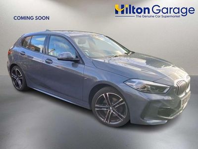 Used BMW 118 M Sport 2020 Grey Hatchback