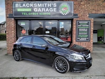 used Mercedes A200 A ClassCDI BlueEFFICIENCY AMG Sport 5dr Auto