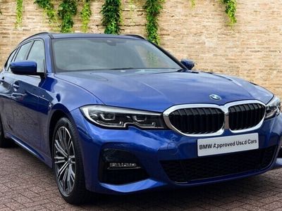 used BMW 318 3 Series i M Sport Touring 2.0 5dr