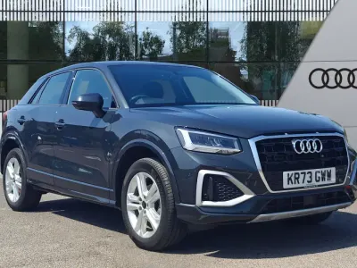Used Audi Q2 Sport 2023 Grey SUV