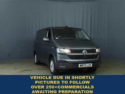 Used VW Transporter Highline 2023 Grey Van