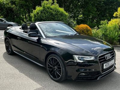 Audi A5 Cabriolet