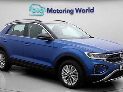 VW T-Roc