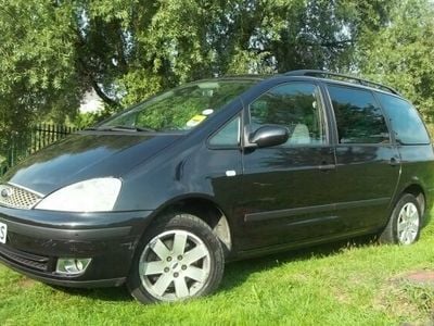Used Ford Galaxy 143 HP (105 kW) 2004 MPV