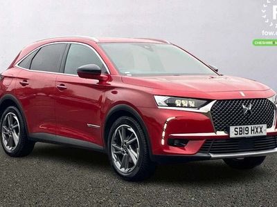 DS Automobiles DS7 Crossback