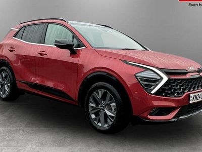 Used Kia Sportage GT-Line S 230 HP (169 kW) 2023 SUV