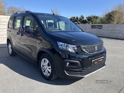 Peugeot Rifter