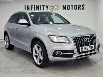 Usado Audi Q5