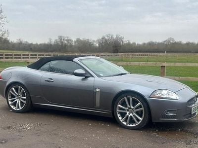 Usado Jaguar XK Supercharged 300 HP (220 kW) 2008 Cabrios