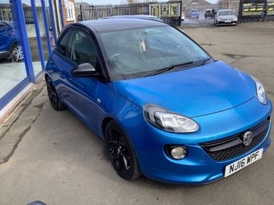 Vauxhall Adam