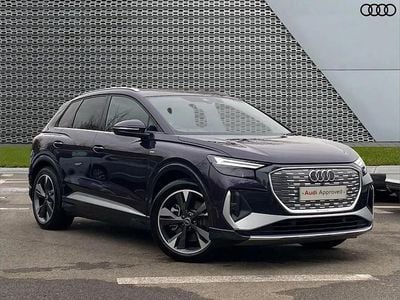 Used Audi Q4 e-tron S-Line 206 kW (281 HP) 2024 Other SUV