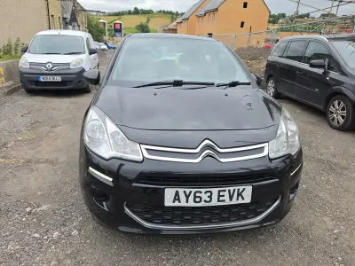 Used Citroën C3 VTR Sport 2013 Black Hatchback